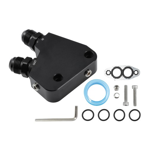 Pack adaptateur huile - adaptateur,