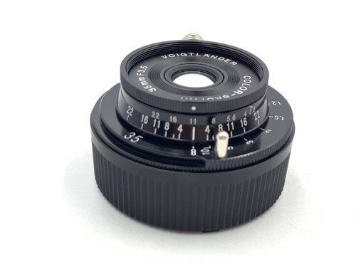 Voigtlander color skopar - voigtlander, color-skopar