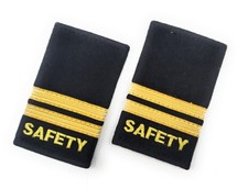 Epaulettes De L'Uniforme Marin