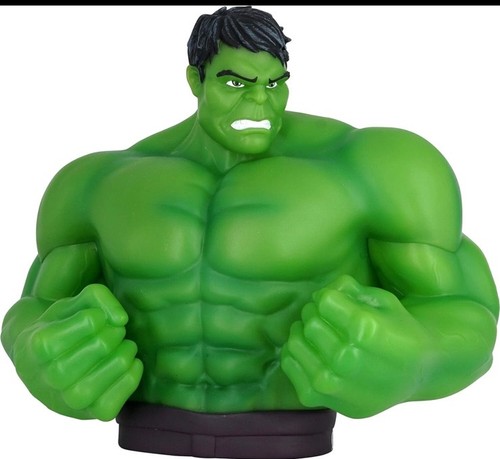 Banque cochon tirelire marvel - tirelire,