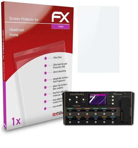 Atfolix verre film - atfolix, protecteur