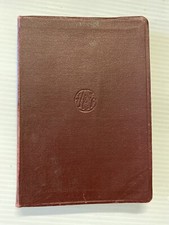 1924 A GERMAN-ENGLISH