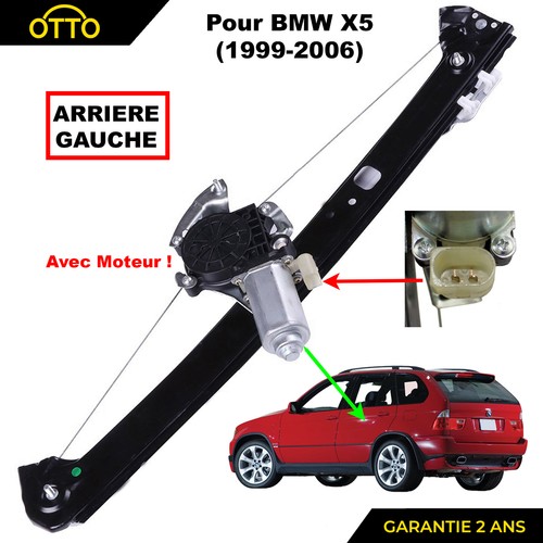 Mécanisme moteur leve vitre - mécanisme,