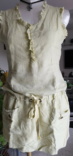 Robe tunique patrice breal - patrice,