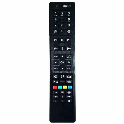 Nouveau télécommande tv - télécommande,