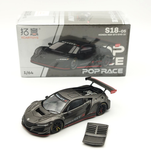 Honda nsx gt3 - honda, carbon