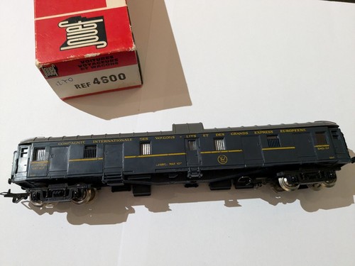 Wagon jouef 460 - 460, e