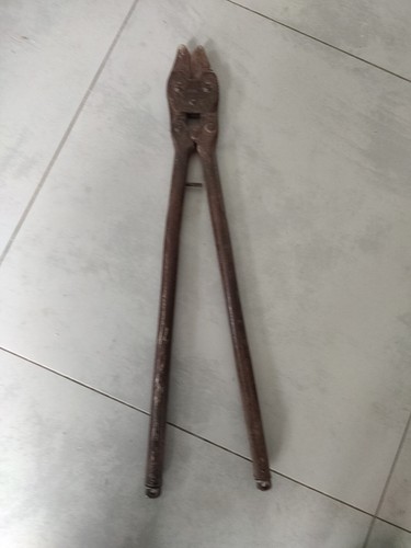 Pince barbelés allemande ww1 - allemande,