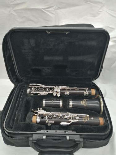 Clarinette yamaha ycl csv - clarinette,