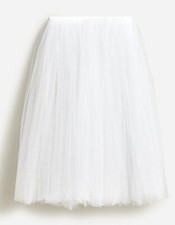Repetto Rehearsal White Tulle
