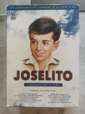 coffret dvd JOSELITO