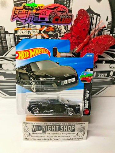 Hot wheels 2026 audi - wheels,