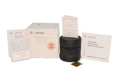 Objectif Manuel Leica M39