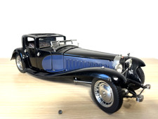 1/24 Franklin Mint Bugatti type 41 Royale coupé Napoléon 1930, en très bon état
