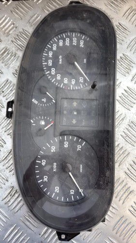 Compteur renault scenic - renault,