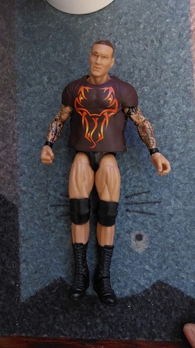 Figurine wwe randy orton - figurine,