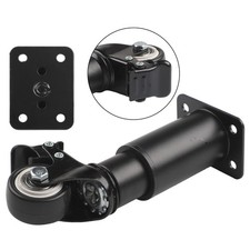 4 Pieds Réglables avec Roues