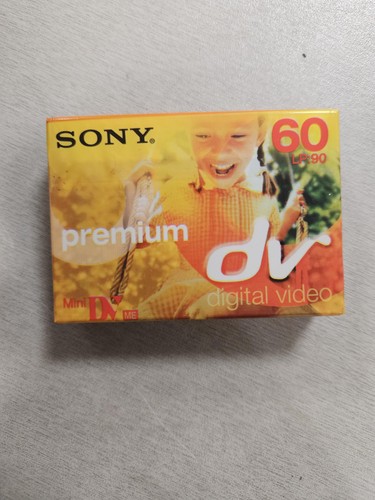Cassette sony mini - mini, dv