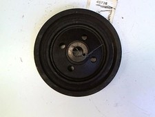 Poulie damper ford fiesta - poulie, 4