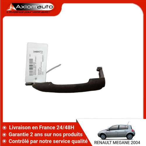 Poignee exterieure - poignee,