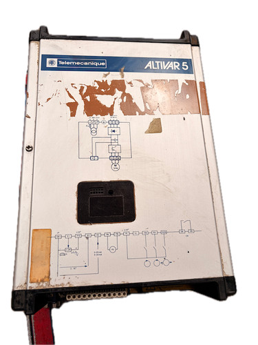 Variateur altivar - variateur,
