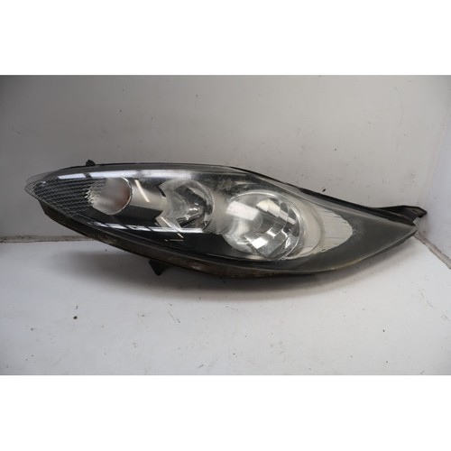 Eclairage gauche ford fiesta - gauche,