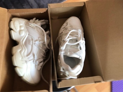 Chaussures neuves buffalo - neuves,