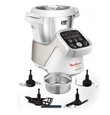 Moulinex Companion XL Robot Cuiseur Multifonctions 4,5L 1550w 