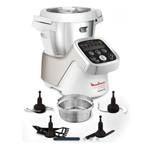 Moulinex companion robot - moulinex,
