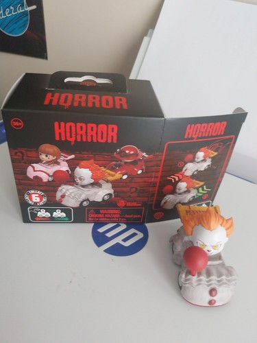 Mini figurine pennywise clown - mini,