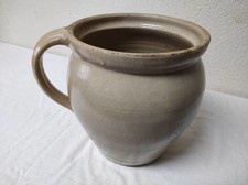 Ancien Pot à graisse, crème