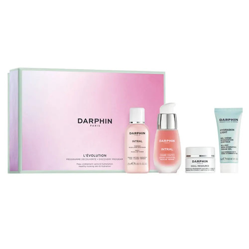Darphin coffret intral - -,
