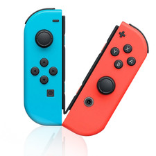 Manette de Jeu Joy-Con Nintendo Switch LED Turbo Vibration
