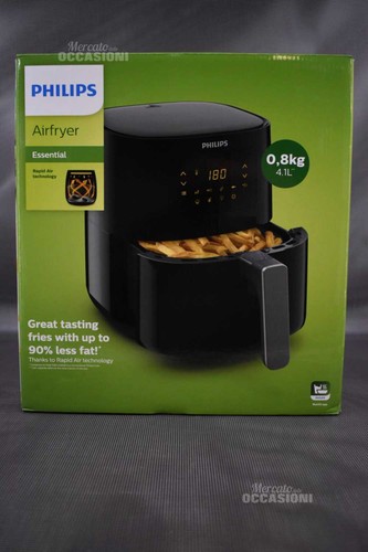 Friteuse air philips - air,