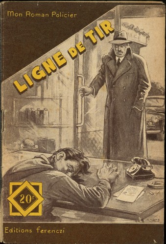 Férenczi mon roman policier - mon,
