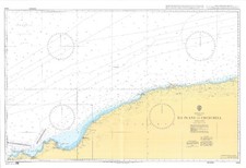 Carte Marine De L'Île Plane