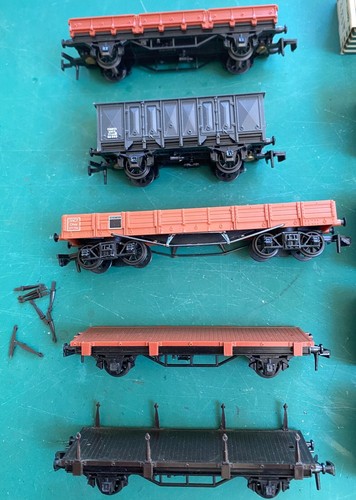 Hornby lot wagons - hornby,