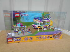 VITRINE PUBLICITAIRE DE MAGASIN "jouets LEGO FRIENDS (n°4)"