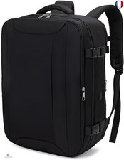 Bagage Cabine 45x36x20 pour Easyjet Sac À Dos Voyage Cabine Avion 30L Sac 