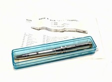 Outil ancien pièce à main " 7 " marque Perfect prothésiste dentaire dentiste 