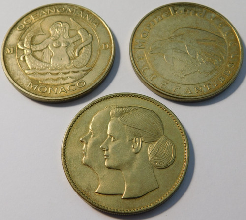 Medaille monnaie paris - 3,
