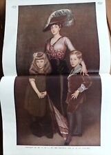 1910  REVUE FÉMINA RELIURE MODE FASHION  21 Numéros