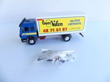 LBS ELIGOR 1:43 CAMION PORTEUR