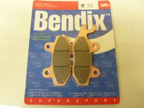 Plaquette frein bendix pour - de,