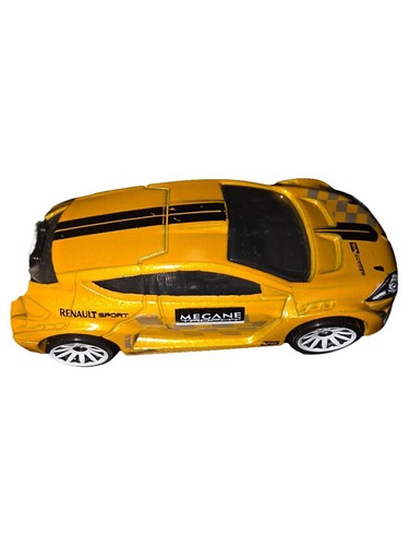 Hot wheels renault megane - renault,