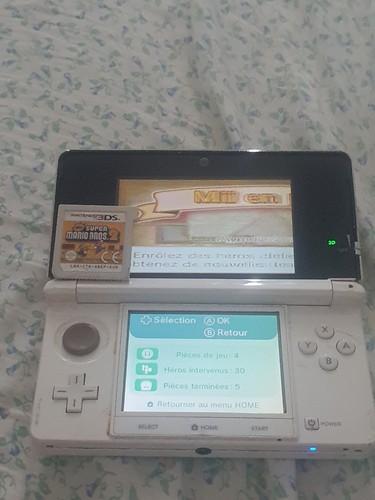 Nintendo 3ds ice - nintendo,