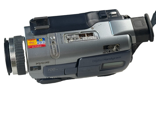 Sony dcr trv325e handycam - sony,