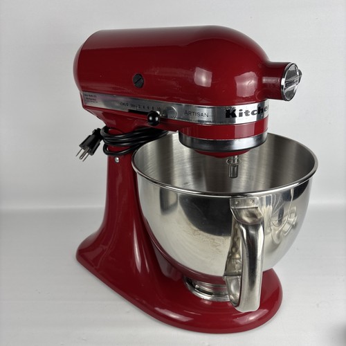 Kitchenaid artisan tilt head - artisan, tilt-head