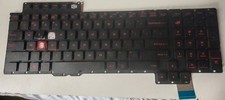 Clavier PC PORTABLE anglais