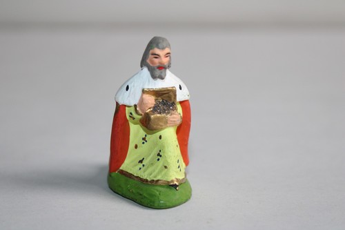 Santon carbonel roi mage - carbonel,,